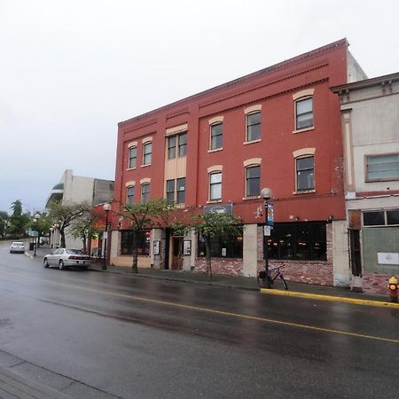 Cambie Hostel Nanaimo Kültér fotó