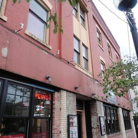 Cambie Hostel Nanaimo Kültér fotó