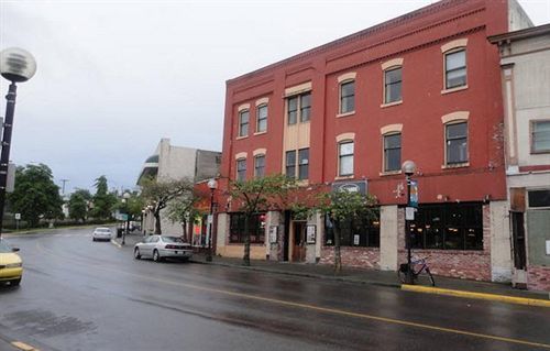Cambie Hostel Nanaimo Kültér fotó