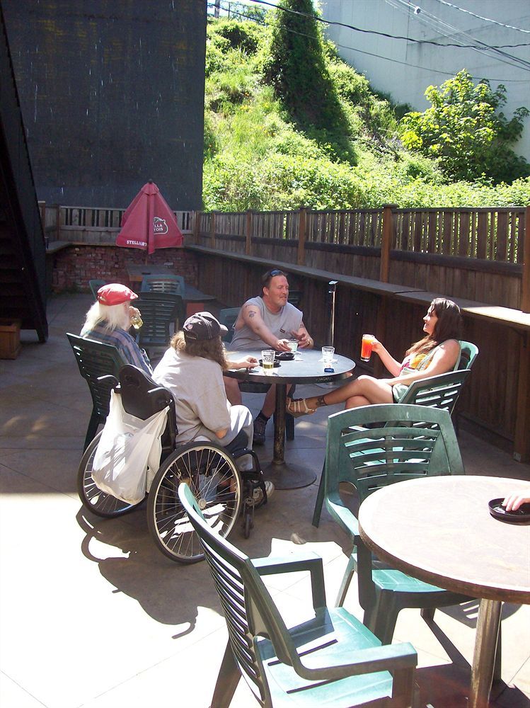 Cambie Hostel Nanaimo Kültér fotó