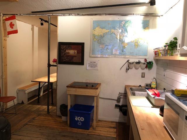 Cambie Hostel Nanaimo Kültér fotó