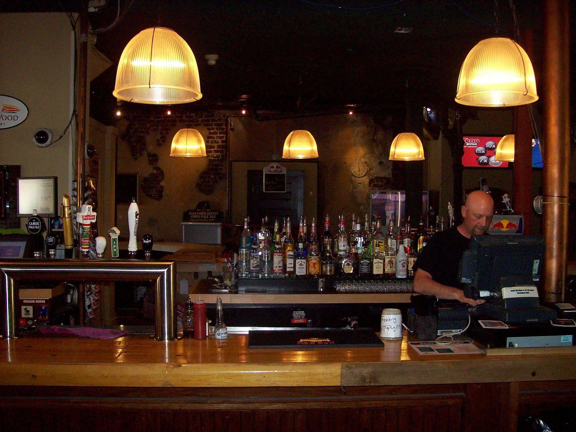 Cambie Hostel Nanaimo Kültér fotó