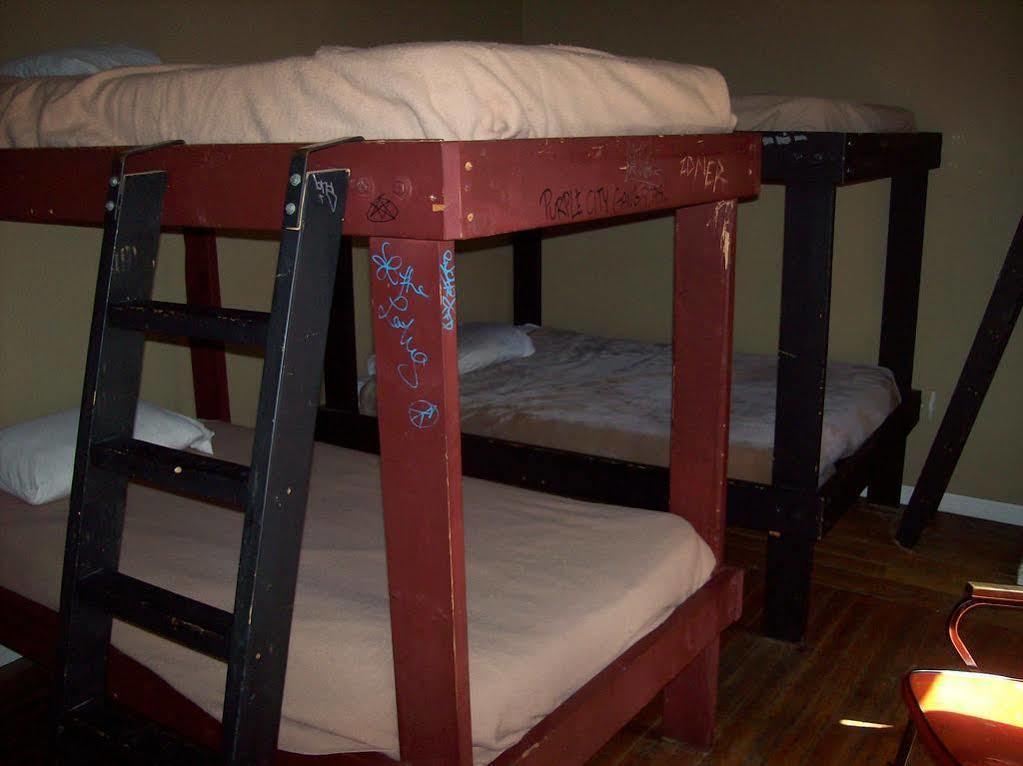 Cambie Hostel Nanaimo Kültér fotó